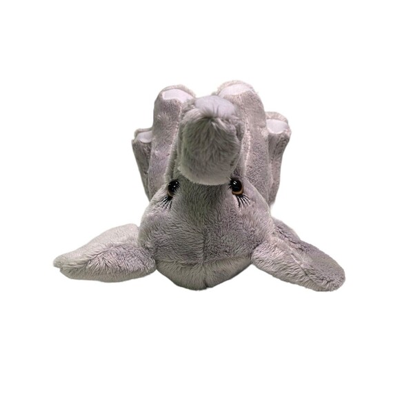 ABC Bakers Elephant Grey Soft  Plush 2017-2018 Girl Scouts - Picture 9 of 13